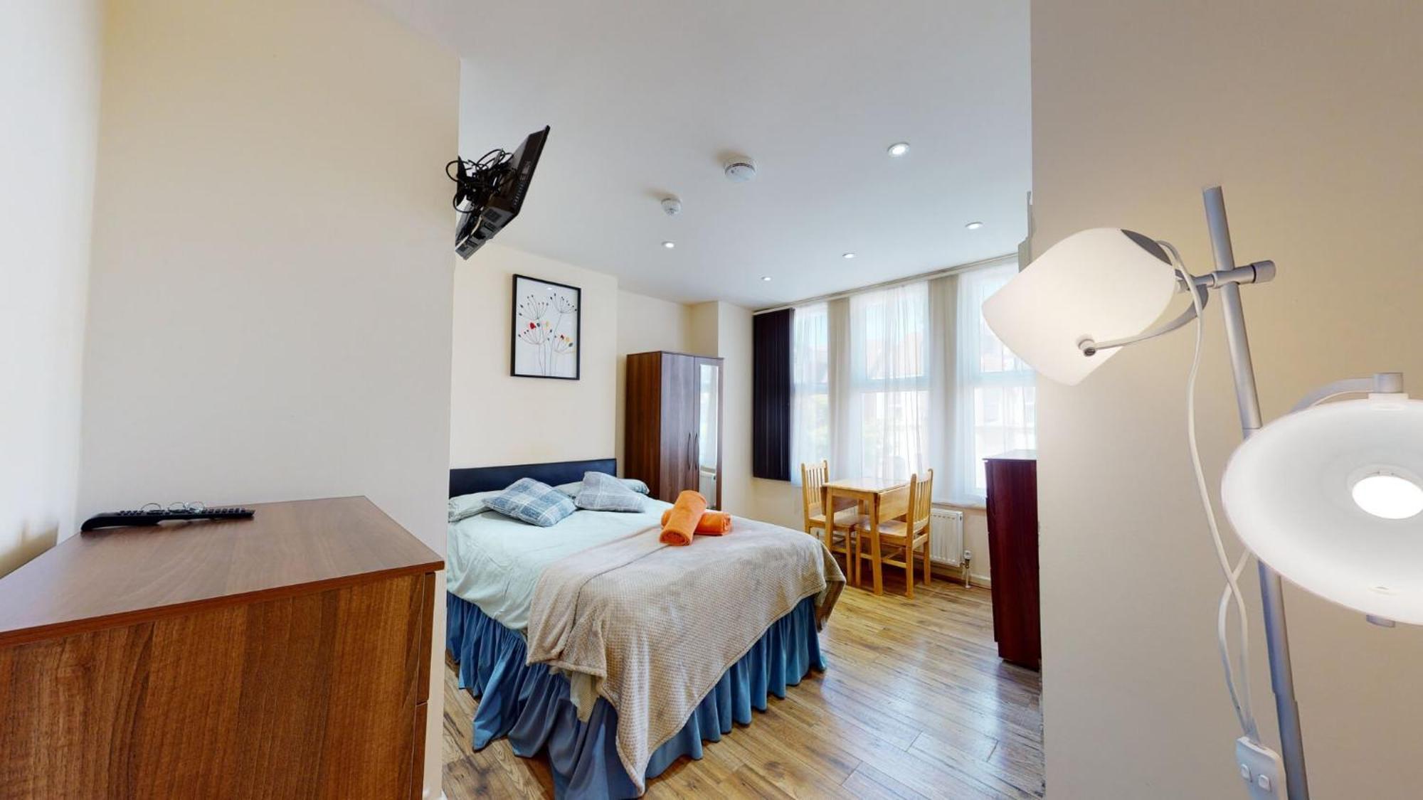 Studio 20 Ash Lejlighedshotel London Eksteriør billede