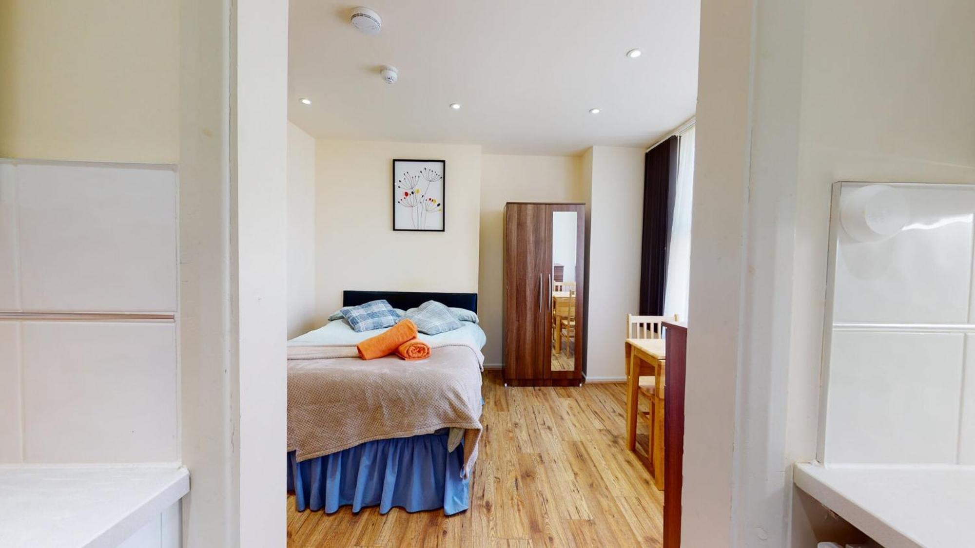 Studio 20 Ash Lejlighedshotel London Eksteriør billede