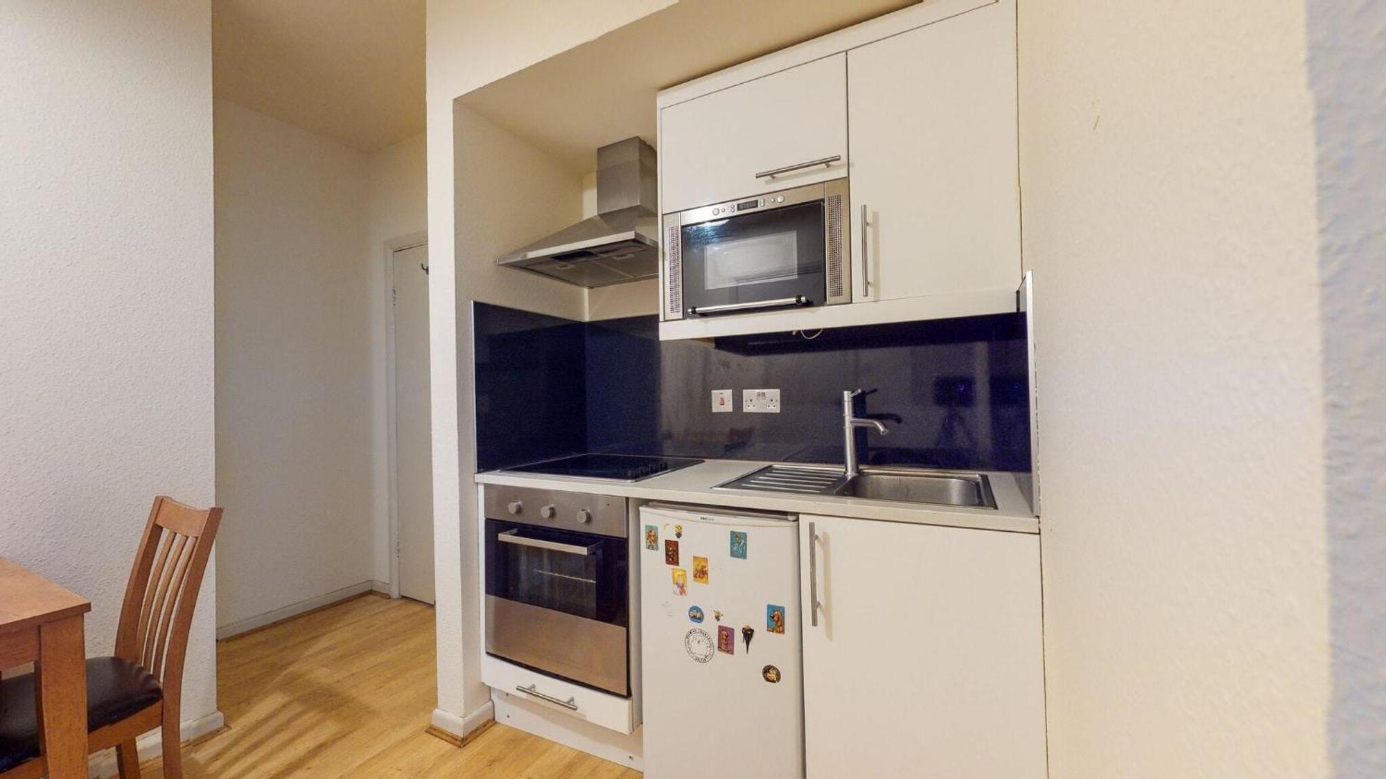 Studio 20 Ash Lejlighedshotel London Eksteriør billede
