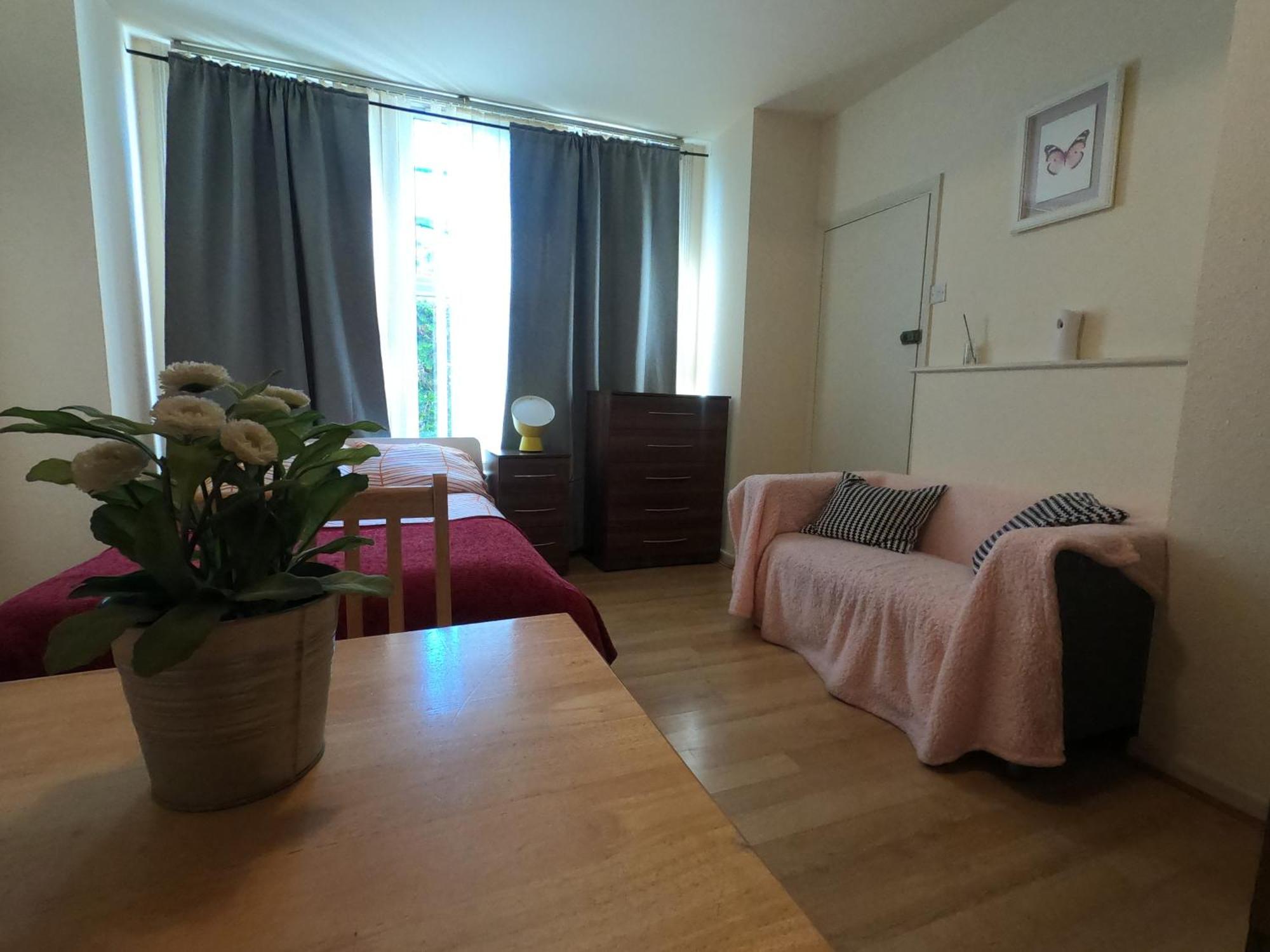 Studio 20 Ash Lejlighedshotel London Eksteriør billede