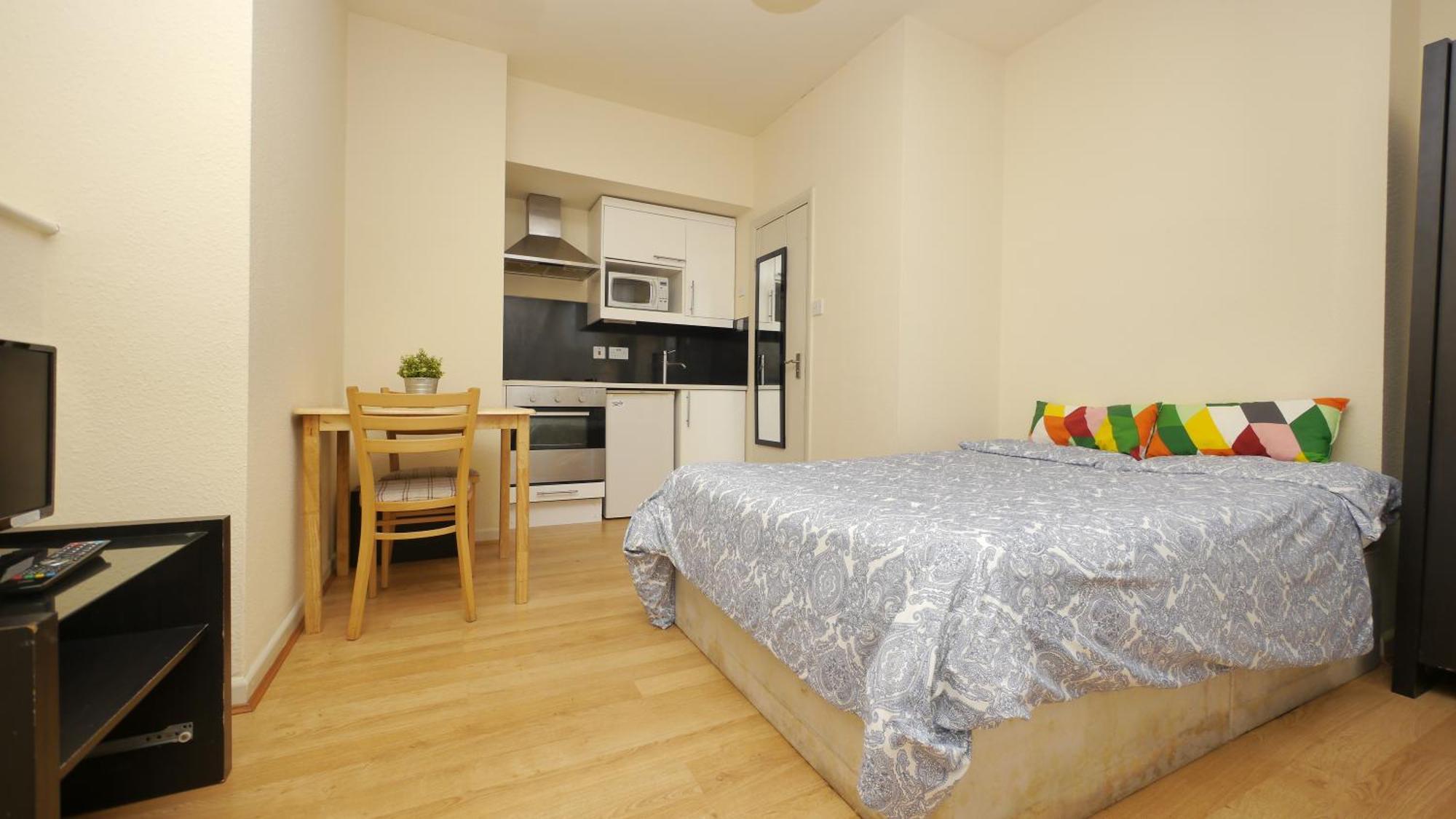 Studio 20 Ash Lejlighedshotel London Eksteriør billede