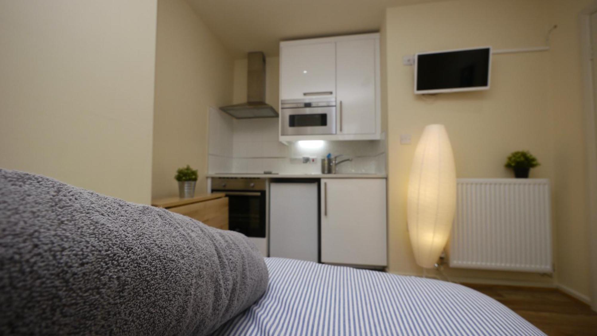 Studio 20 Ash Lejlighedshotel London Eksteriør billede