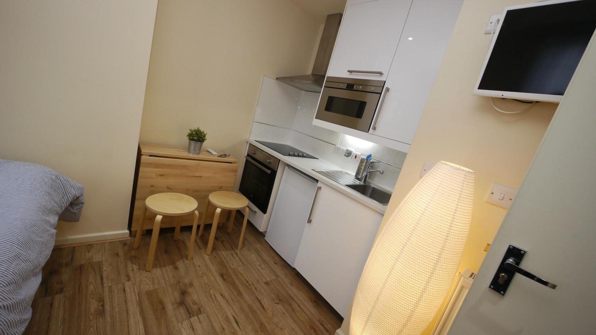 Studio 20 Ash Lejlighedshotel London Eksteriør billede