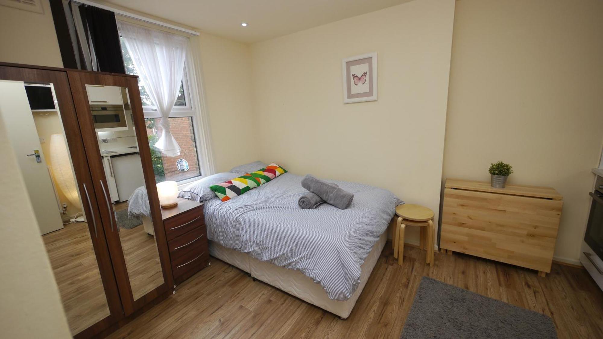 Studio 20 Ash Lejlighedshotel London Eksteriør billede